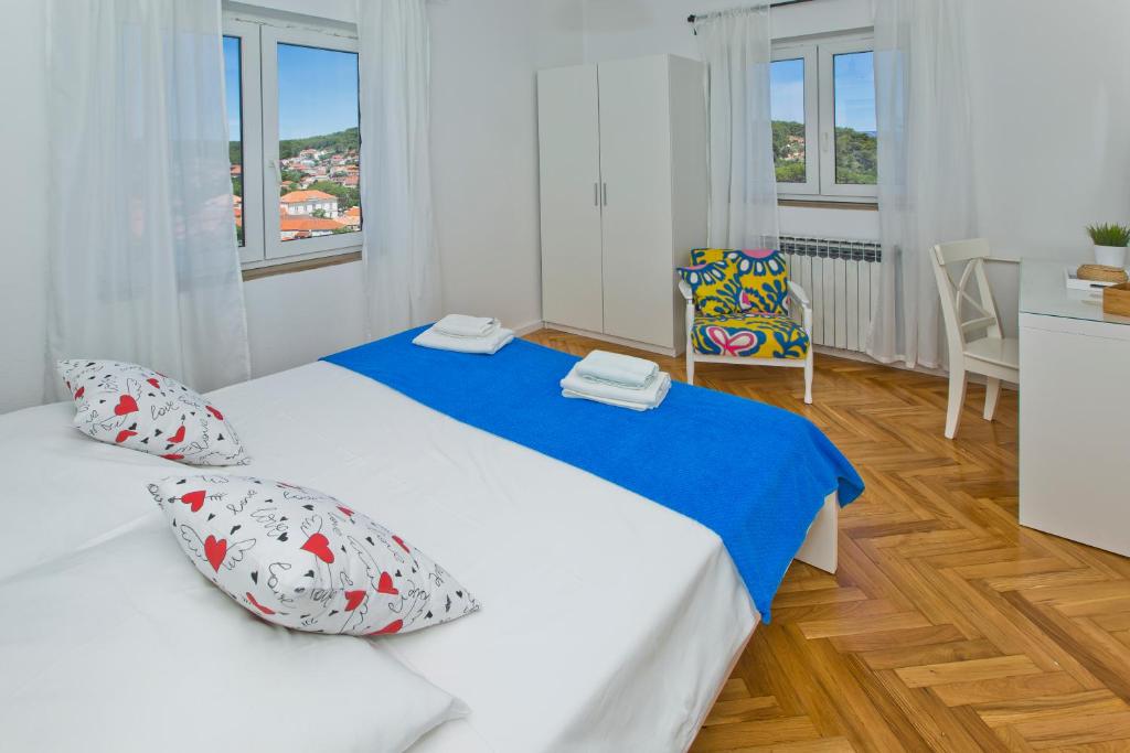 Villa ToTa Glamur - One-Bedroom Apartment With Balcony