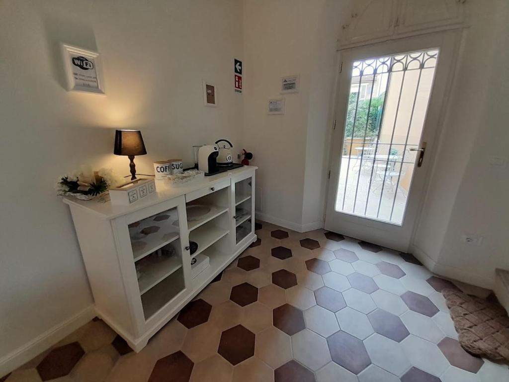 Zdjęcie z galerii obiektu B&B Villino Luschi Pisa Centro w Pizie