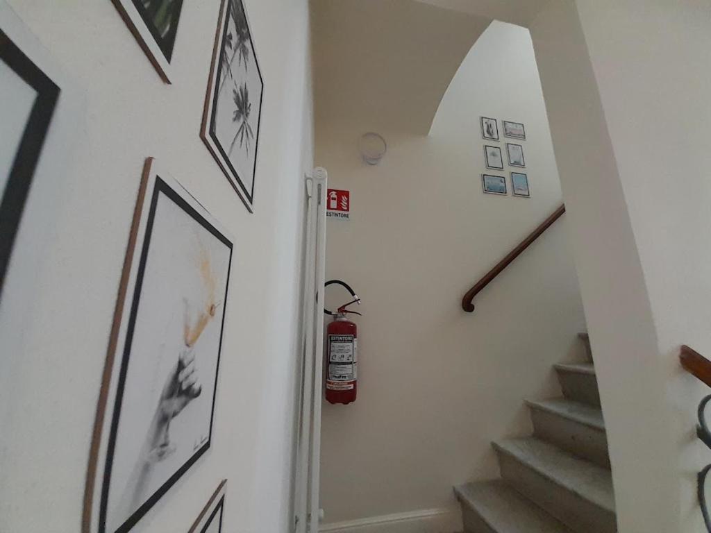 Zdjęcie z galerii obiektu B&B Villino Luschi Pisa Centro w Pizie