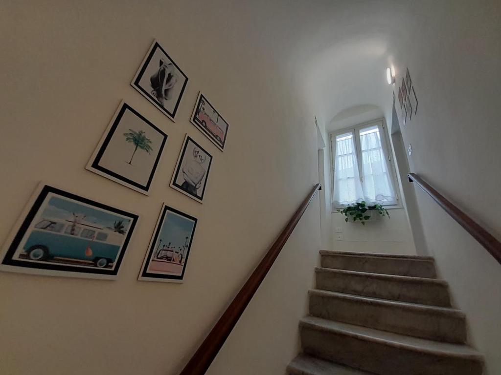 Zdjęcie z galerii obiektu B&B Villino Luschi Pisa Centro w Pizie