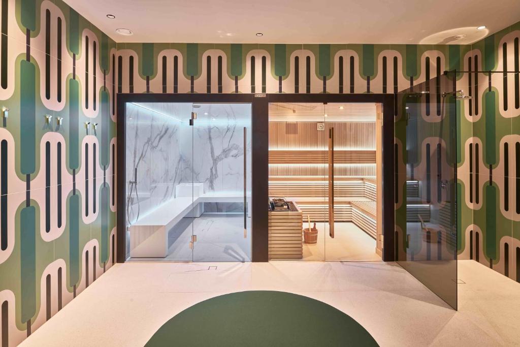 Falkensteiner Boutique Hotel Prague - Resim 24