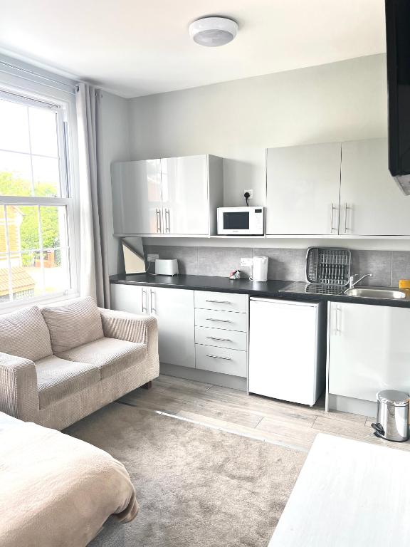 The Ashville in Bristol, Somerset, England
