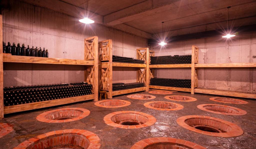 Fotografie z fotogalerie ubytování Giuaani Winery v destinaci Manavi