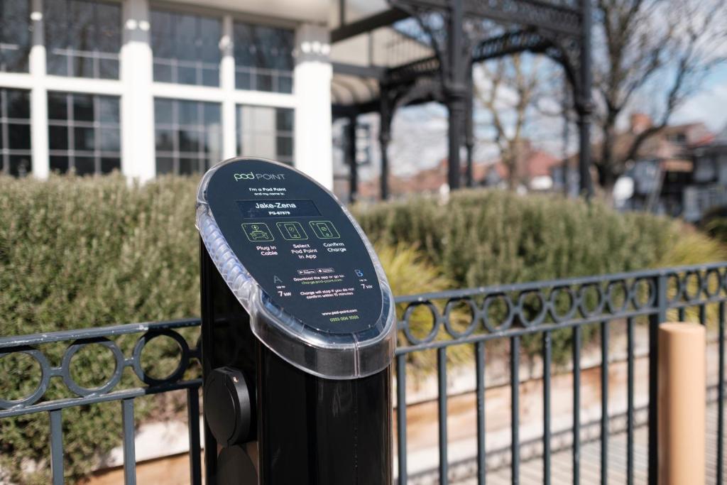 The Fox & Goose Hotel - Resim 14