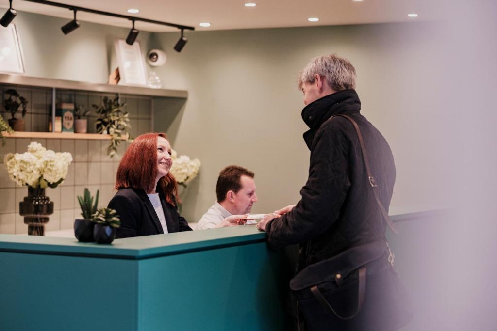 The Fox & Goose Hotel - Resim 13