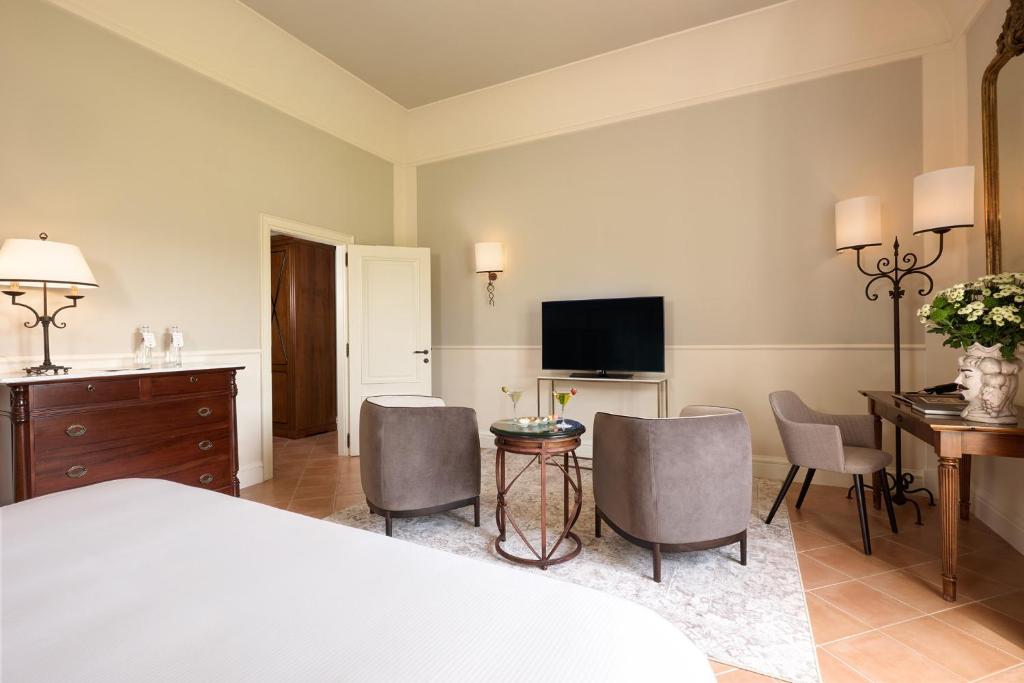 Almar Giardino di Costanza Mazara del Vallo Resort & Spa - Junior Suite With Garden View