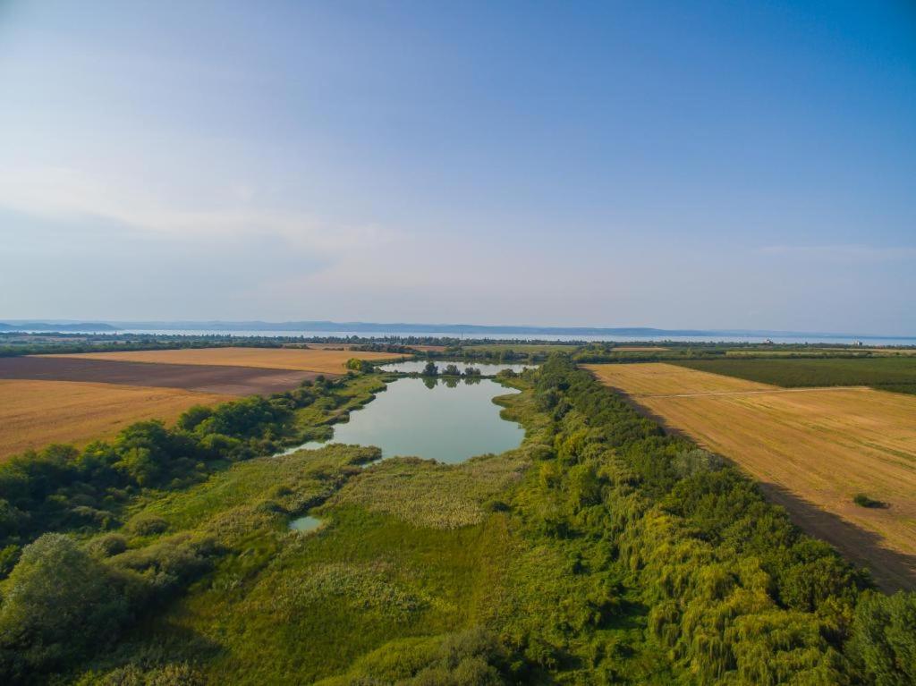 Príroda v okolí apartmánu