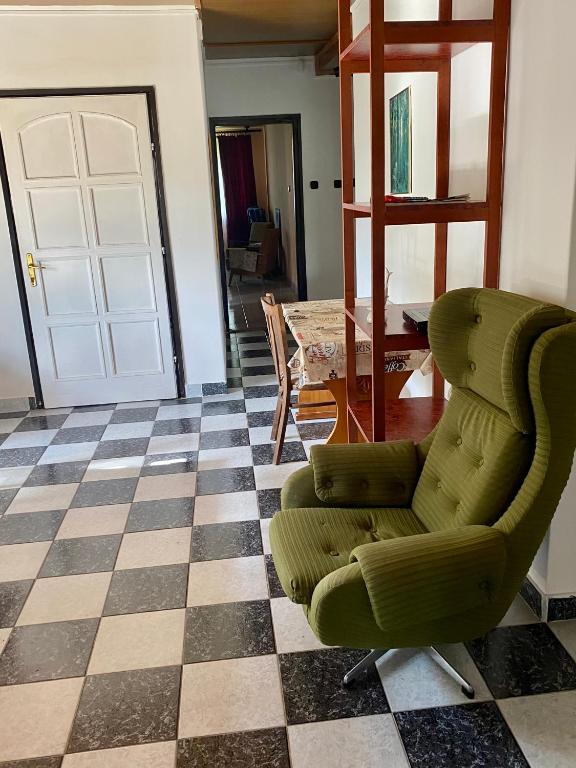 Posedenie v ubytovaní Töreki 34 Vendégház