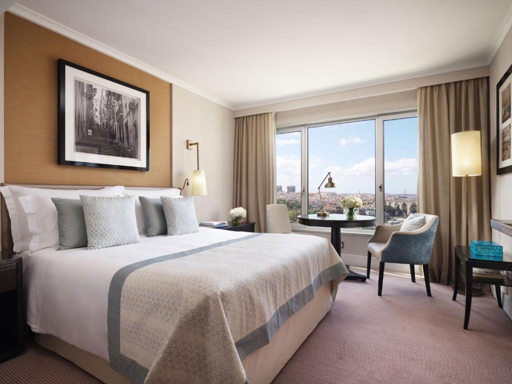 
Deluxe Double Room with Panoramic View
