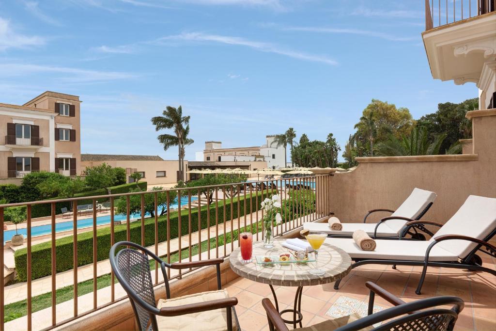 Almar Giardino di Costanza Mazara del Vallo Resort & Spa - Superior Junior Suite Pool View