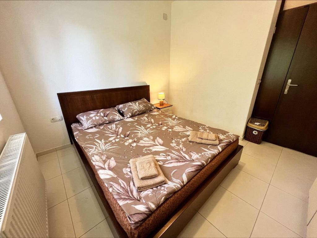 Postel nebo postele na pokoji v ubytování Majap hostel