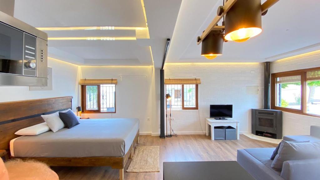 LOVE IN NAVALON!! - APARTAMENTO CONFORTABLE RELAX, Navalón ...