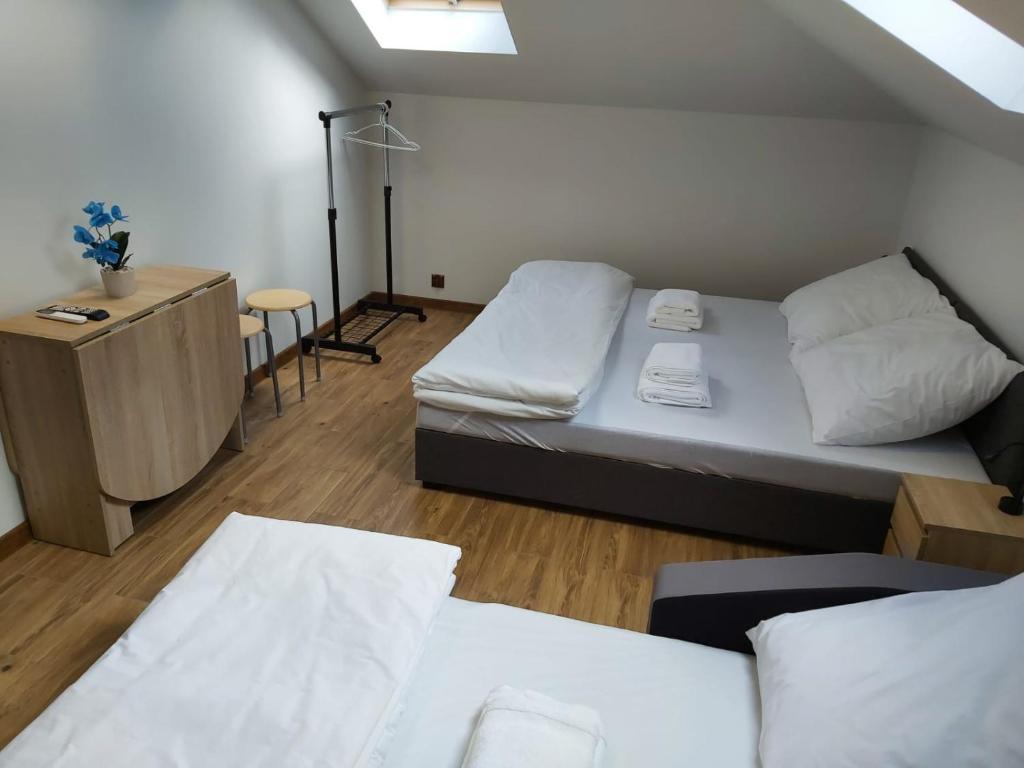 Apartamenty MARGO - One-Bedroom Apartment