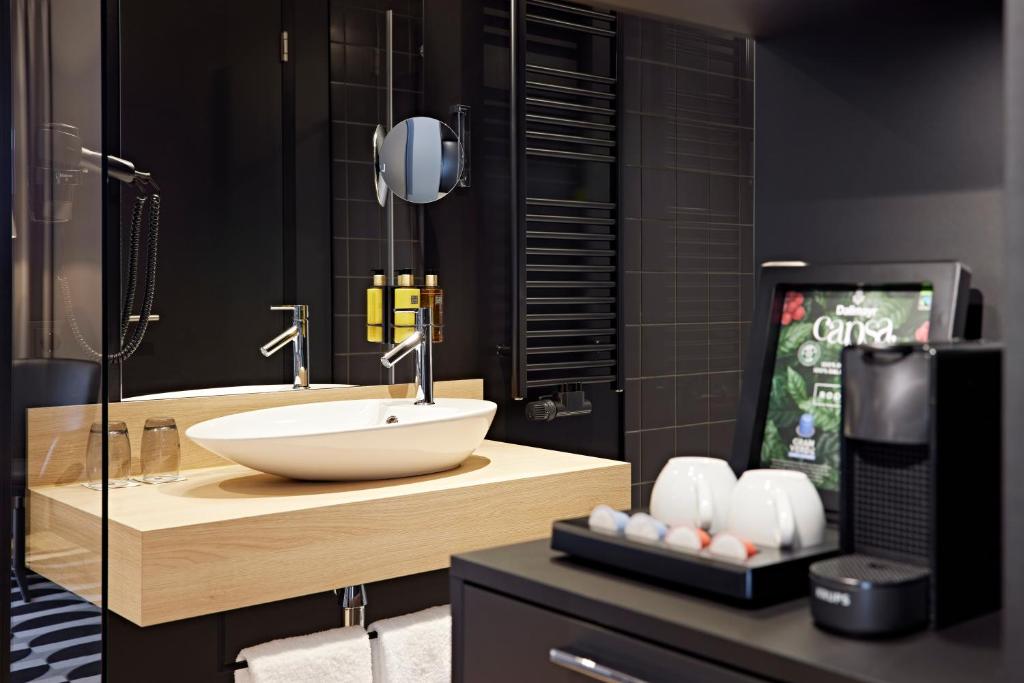 Fotografie z fotogalerie ubytování LÉGÈRE HOTEL Erfurt v destinaci Erfurt