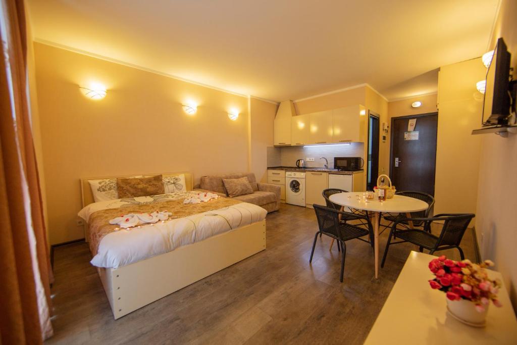 TOWER APARTMENTS BATUMI - Apartamento De Estudio
