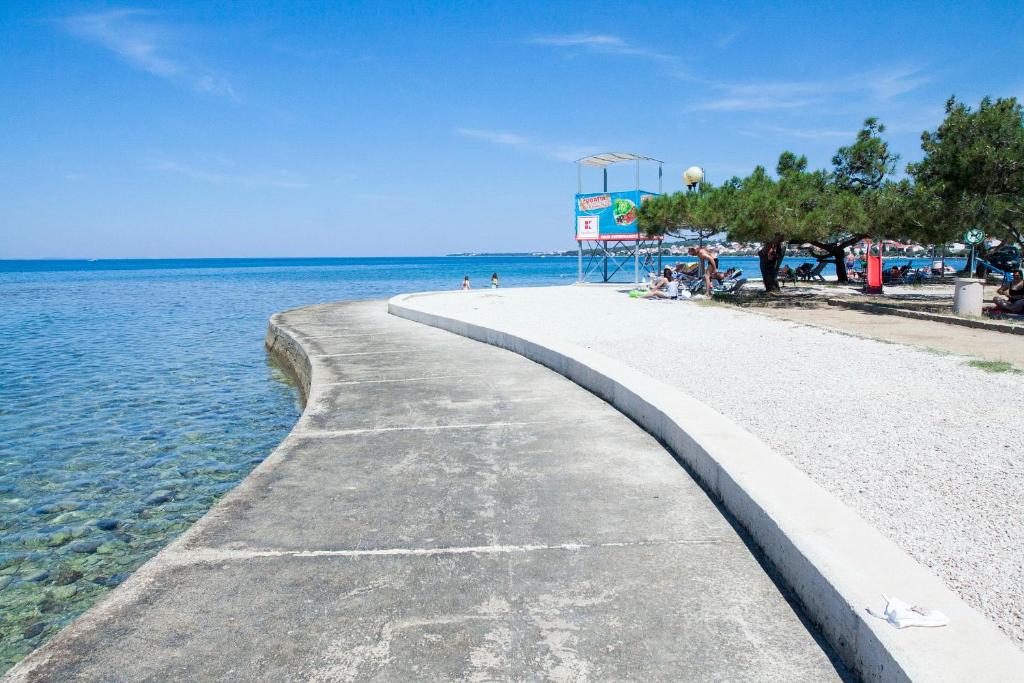 Príroda v okolí apartmánu