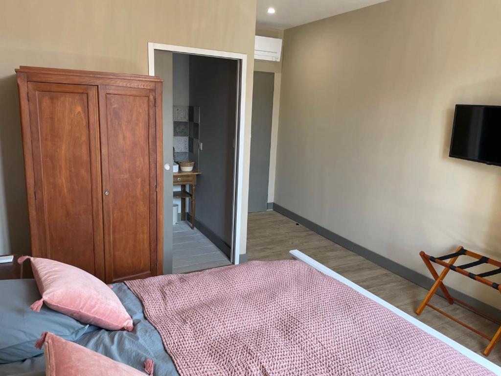 La Maison Florence - Doppelzimmer