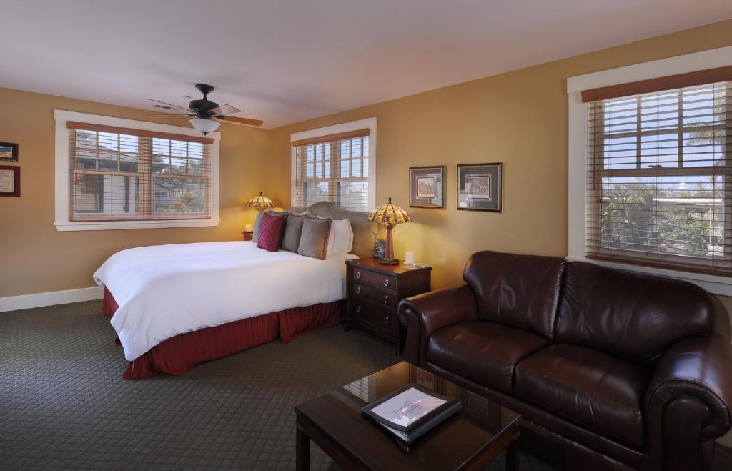 1906 Lodge - King Room With Garden View