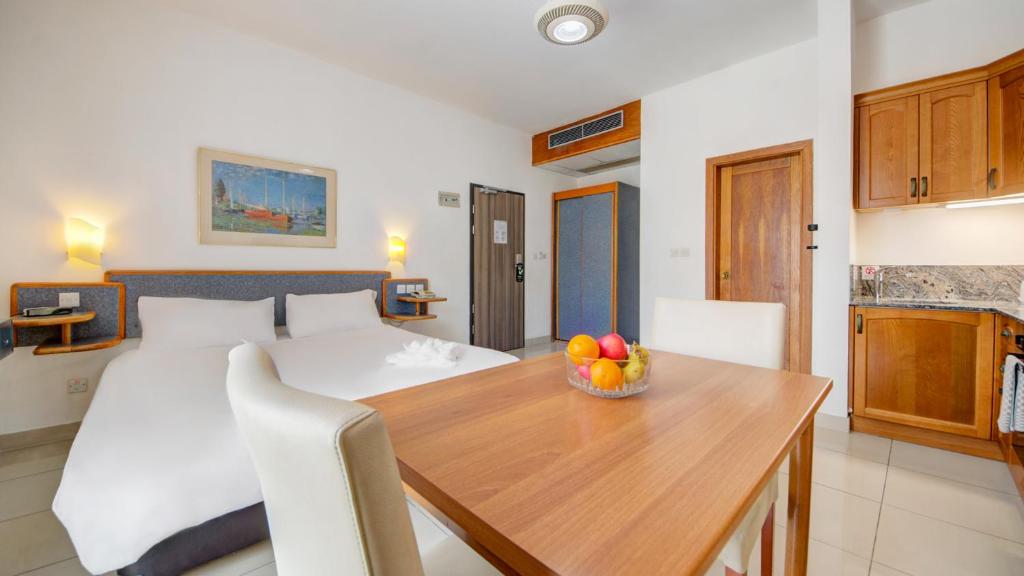 Postel nebo postele na pokoji v ubytování AX Sunny Coast Resort & Spa