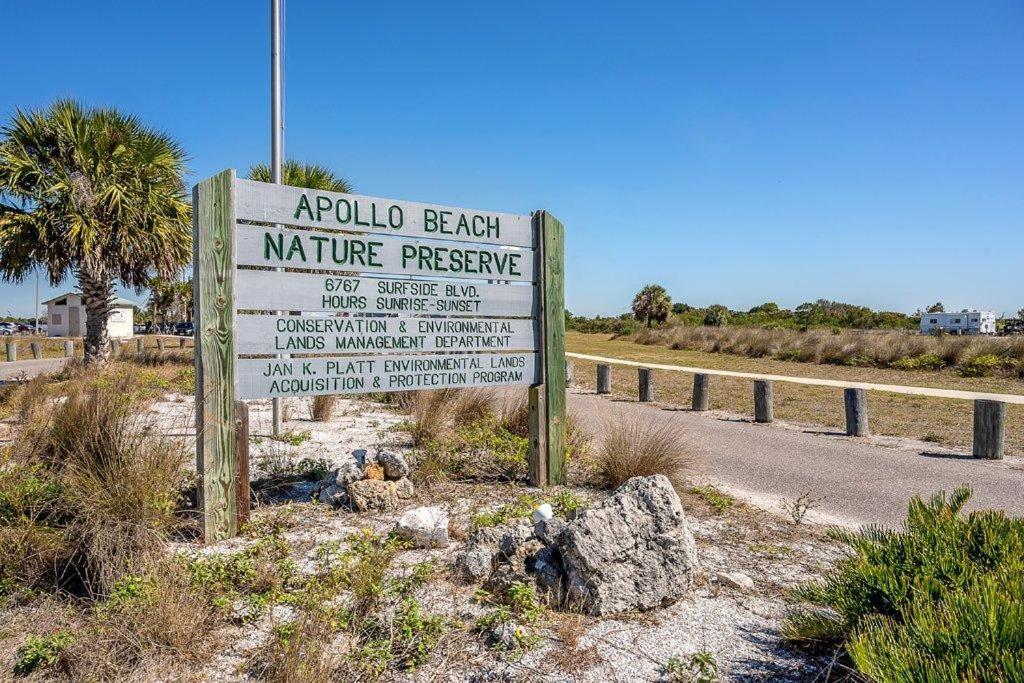 Apollo Beach Nature Preserve