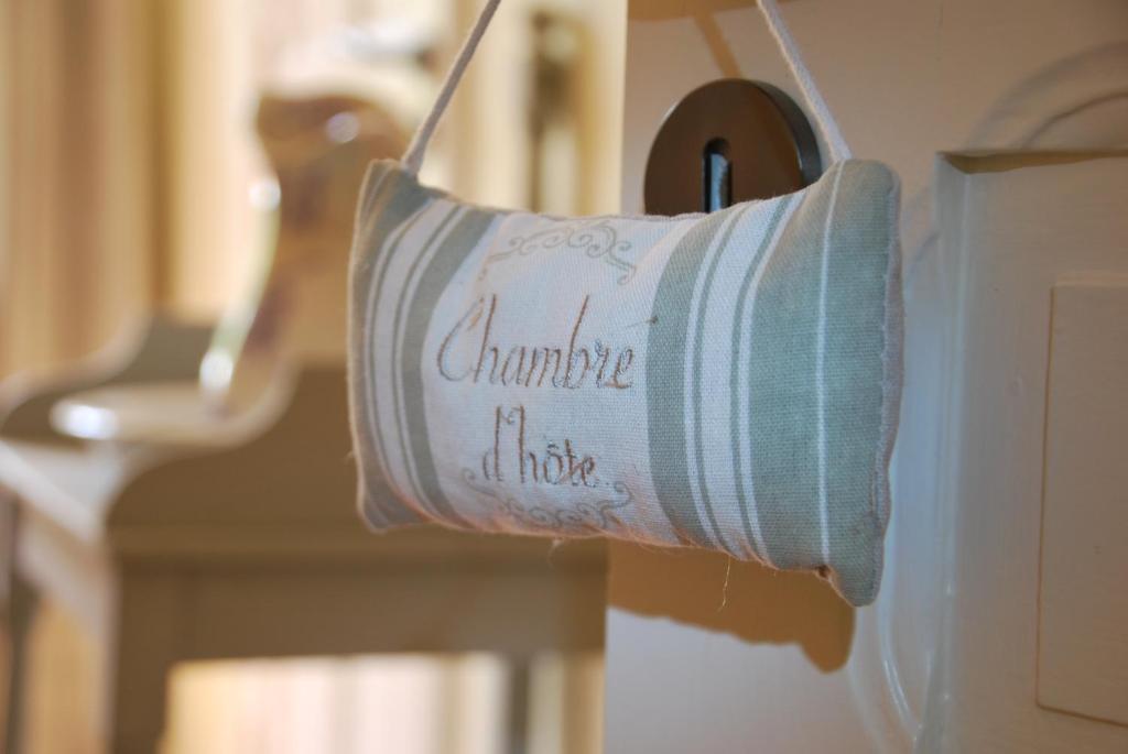 Chambre d'Hôtes Le Moulin Bertrand - Habitación Doble