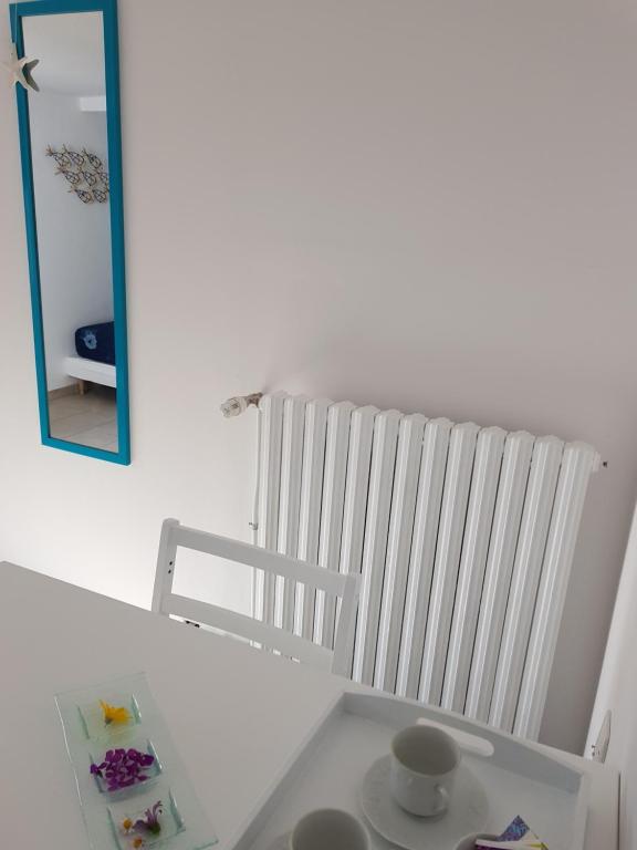Fotografie z fotogalerie ubytování La Minoterie - Studio avec kitchenette et Chambre d'hôtes v destinaci Le Palais
