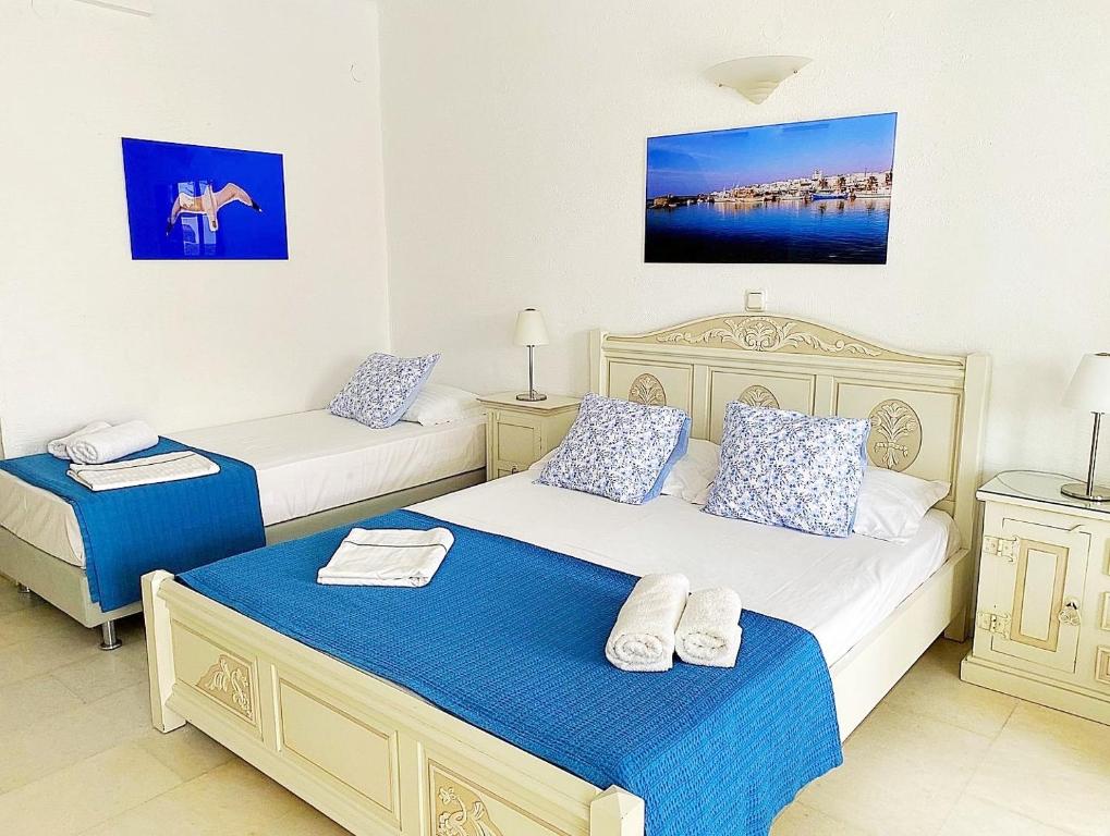 Anthos Apartments - 1