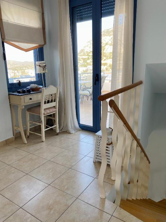 Zdjęcie z galerii obiektu Villa Red Beach - Matala Love w mieście Matala