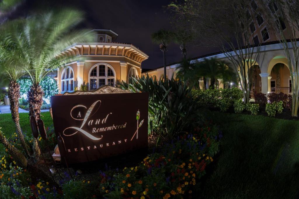Zahrada ubytování Rosen Shingle Creek Universal Blvd