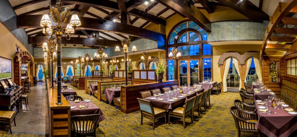 Restaurace v ubytování Rosen Shingle Creek Universal Blvd