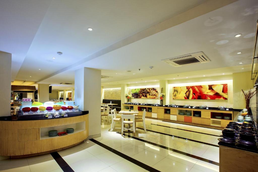 Fotografie z fotogalerie ubytování HARRIS Hotel Seminyak v destinaci Seminyak