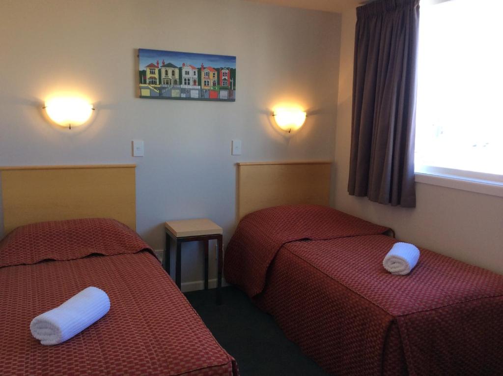 Capital View Motor Inn - Free Parking - Resim 44