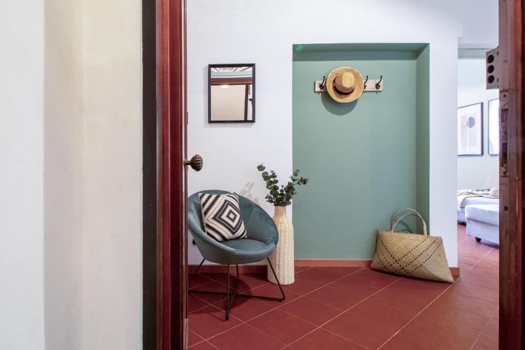 Posteľ alebo postele v izbe v ubytovaní Salvia by PortofinoHomes