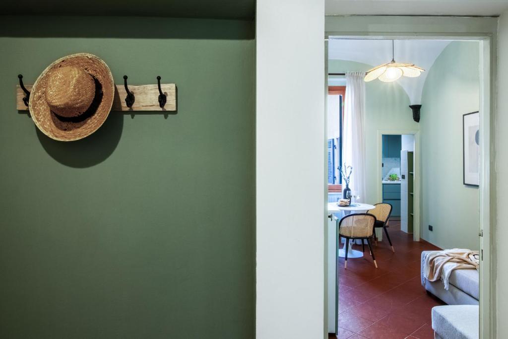 Posteľ alebo postele v izbe v ubytovaní Salvia by PortofinoHomes