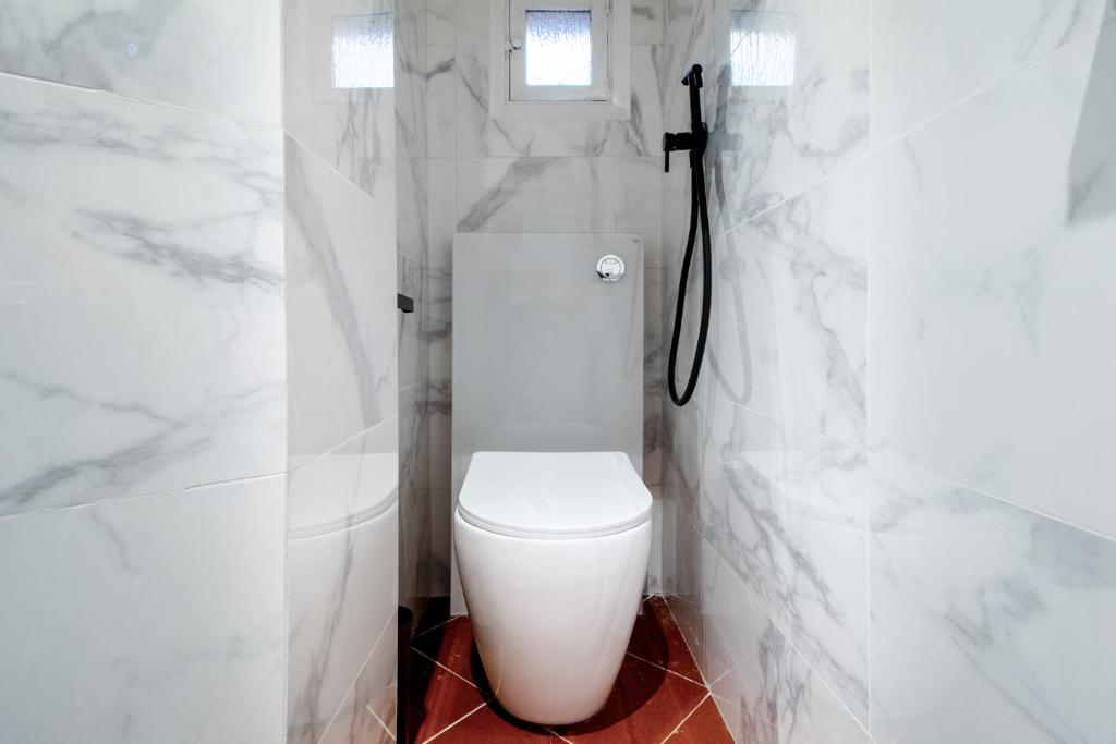 Kúpeľňa v ubytovaní Salvia by PortofinoHomes