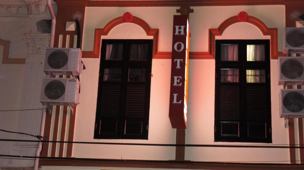 Fotografie z fotogalerie ubytování Hotel Hong v destinaci Melaka