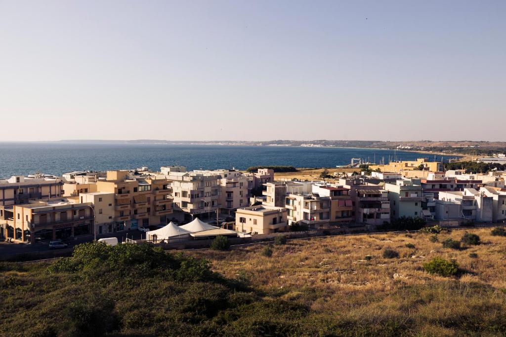 Zdjęcie z galerii obiektu Le Stanze di Nina w mieście Gallipoli