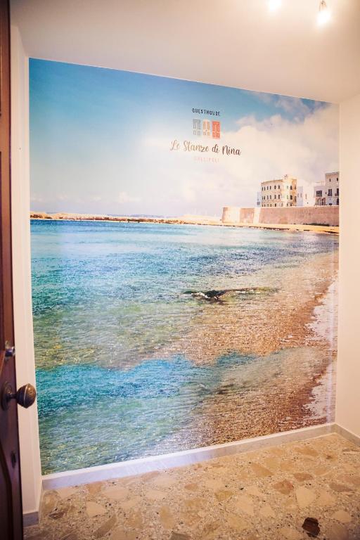 Zdjęcie z galerii obiektu Le Stanze di Nina w mieście Gallipoli