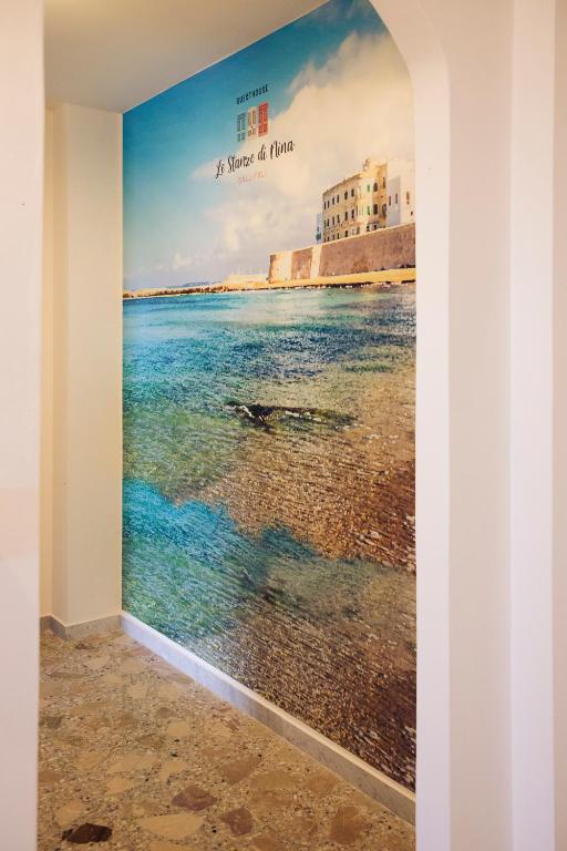 Zdjęcie z galerii obiektu Le Stanze di Nina w mieście Gallipoli