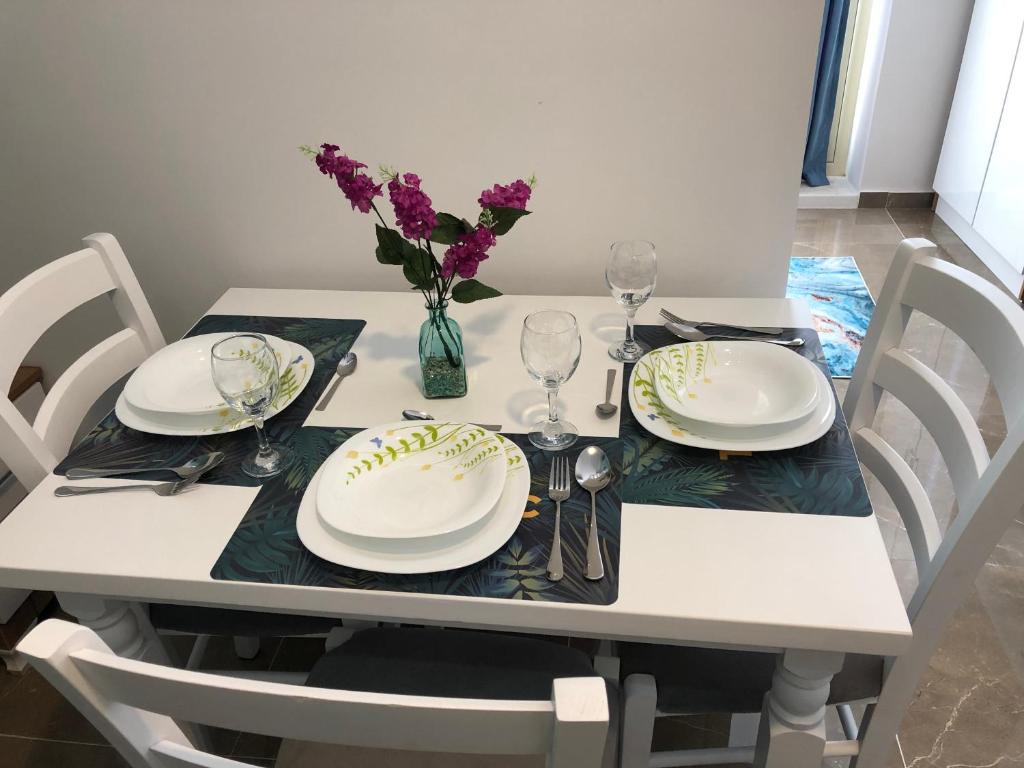 Fotografie z fotogalerie ubytování Rezidenca SHOPI Apartments v destinaci Elbasan
