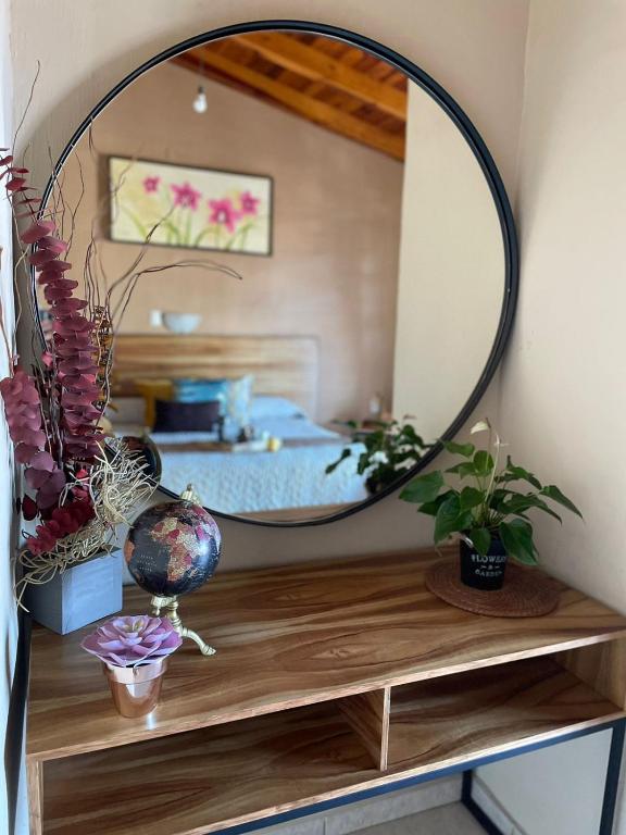 Fotografie z fotogalerie ubytování Hotel el Leñador v destinaci Mazamitla