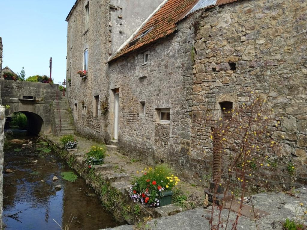 Fotografie z fotogalerie ubytování Chambres d'hôtes les Clématites en Cotentin v destinaci Saint-Floxel