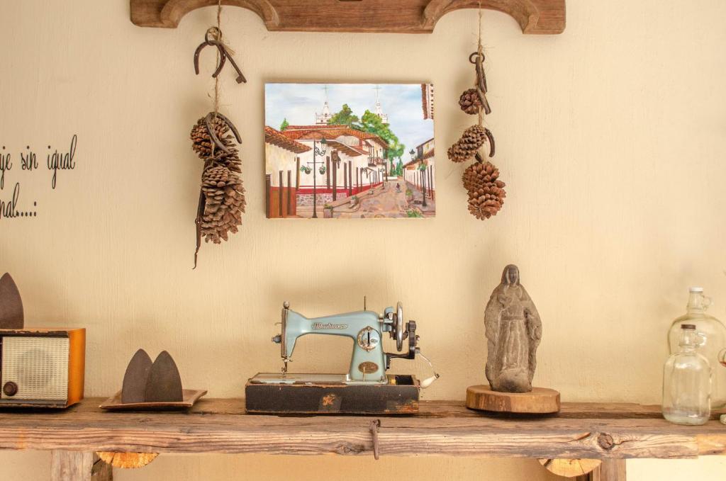 Fotografie z fotogalerie ubytování Hotel el Leñador v destinaci Mazamitla