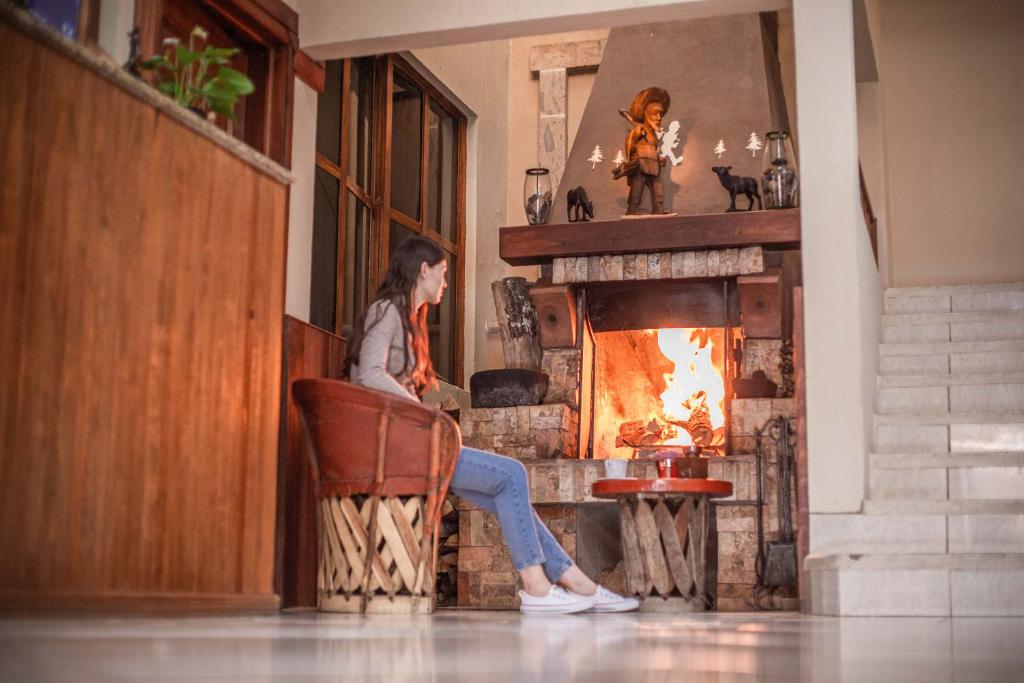 Hosté ubytování Hotel el Leñador