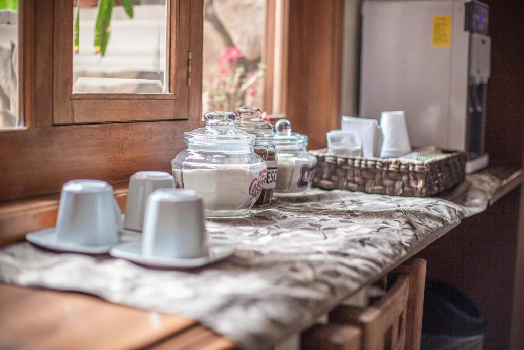 Fotografie z fotogalerie ubytování Hotel el Leñador v destinaci Mazamitla
