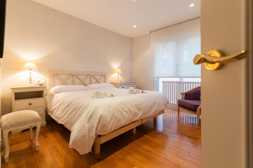 Family Flat Old Town Bilbao by Next Stop Bilbao