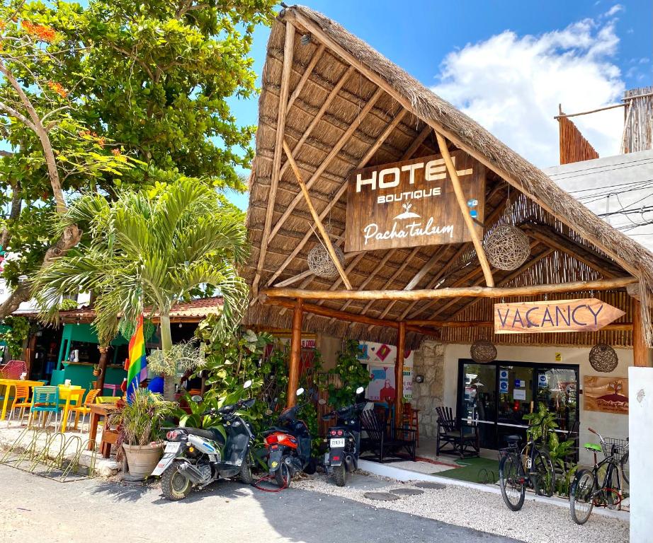 Hotel Boutique Pacha Tulum Hotel Boutique Pacha Tulum