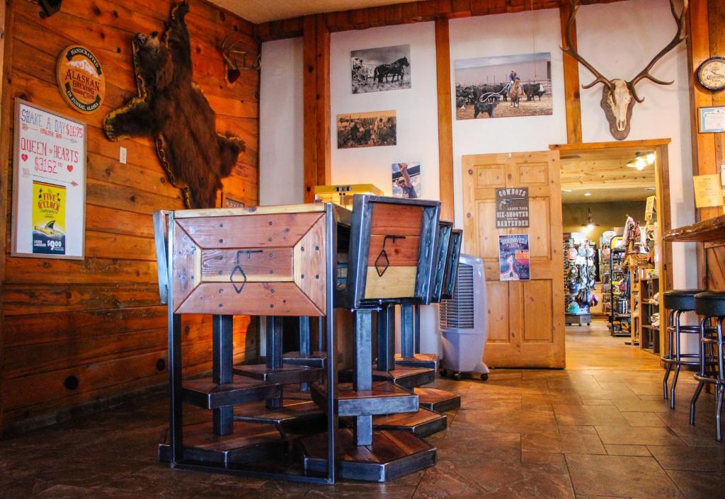 Fotografie z fotogalerie ubytování Boulder Inn v destinaci Boulder