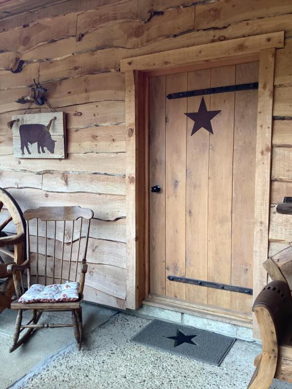 Fotografie z fotogalerie ubytování Oak ridge cabin v destinaci Norwich