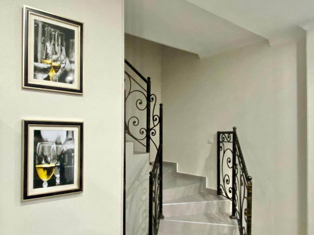 Fotografie z fotogalerie ubytování Villa Mtashi v destinaci Bakuriani